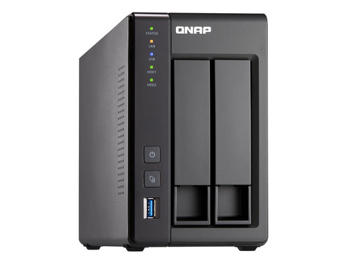 Qnap 251 server nas - server,