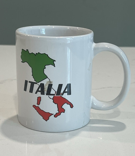 Tazza caffè tè bianco - tazza, caffè/tè