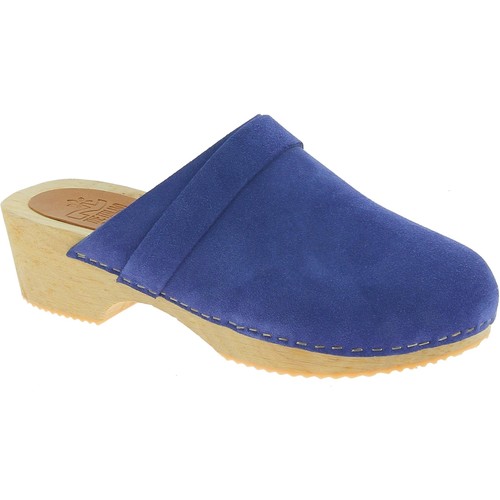 Zoccoli legno donna con - zoccoli,