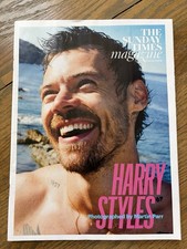 HARRY STYLES Sunday Times UK