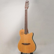 Nuova chitarra acustica Godin Multiac Nylon Encore Natural SG 792645