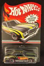 2017 Hot Wheels Collectors