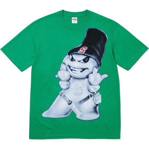 Shirt supreme snowman - supreme,