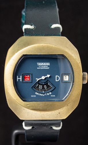 Orologio svizzero tanivann - orologio,