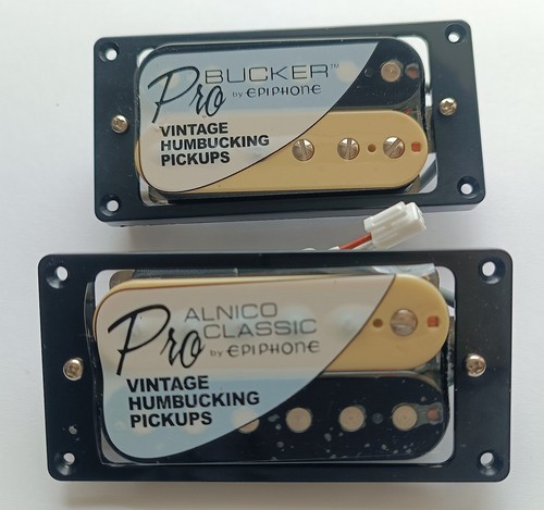 Epiphone pro bucker alnico - bucker,