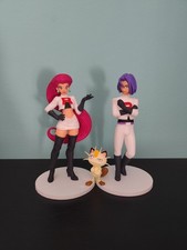 Jessie E James + Meowth Team