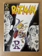 RAT-MAN AUTOPRODOTTO 11 - The