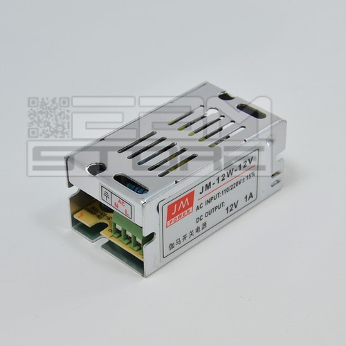 Alimentatore 12v con - alimentatore,