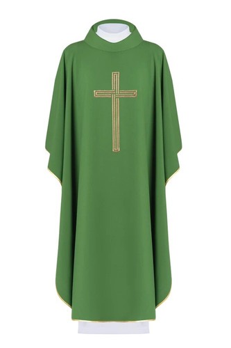 Casula sacerdotale alta - casula, di
