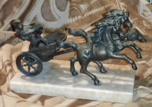 Statua scultura in - ,