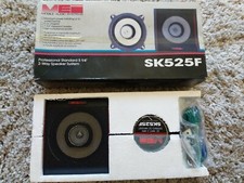 Mobile Audio Systems SK525F