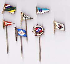 Vintage Nautical Ship Boat