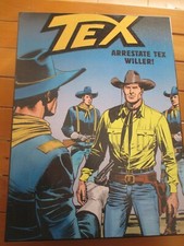 Tex  gigantografia su tavola