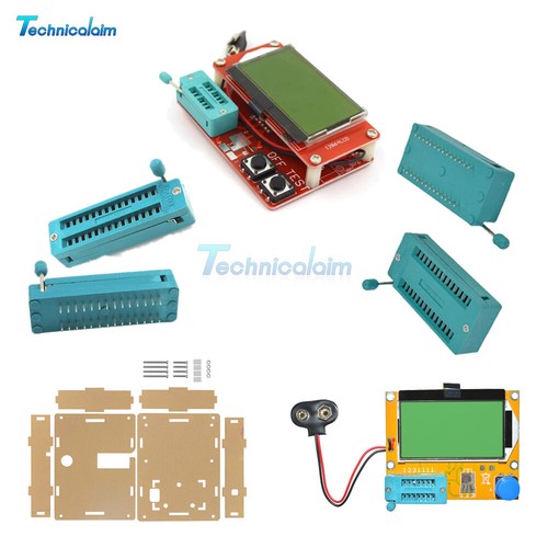 Lcr mty328p tester - lcr-t4/t5,