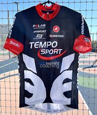 Maglia stile squadra ciclismo