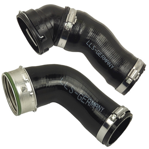 Tubo intercooler superiore