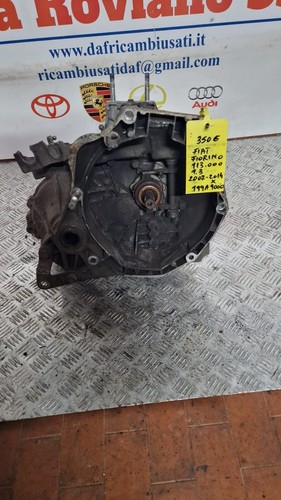 Cambio fiat fiorino diesel - fiorino, 1.3