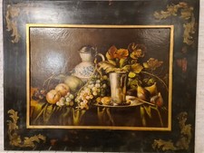 Natura morta , Olio, Toscano