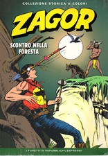 ZAGOR collezione storica a