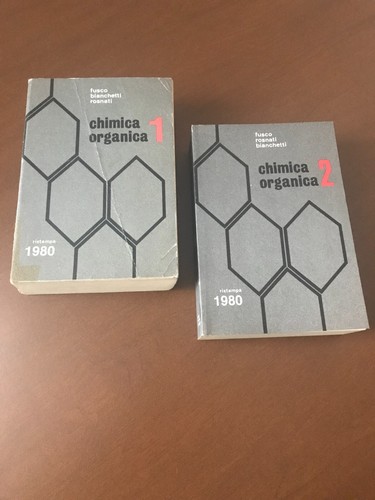 Libri usati chimica - libri,