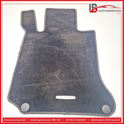 Set tappetini mercedes - set, benz