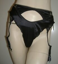 TEZENIS SLIP REGGICALZE SATIN