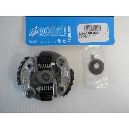 Ricambi minicross polini - ricambi,