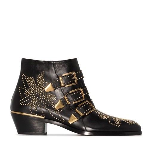 Stivali chloé susanna 30mm - chloé,