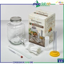 Kit Preparazione Liquore Fatto