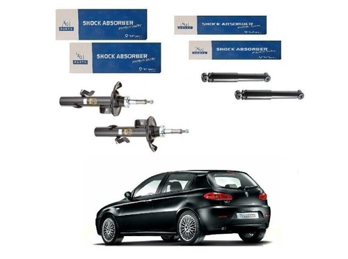 Ammortizzatori per alfa - 4,