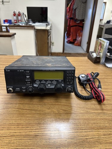 Icom m710 hf marine - mf/hf,