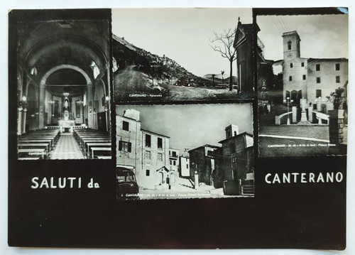 Saluti canterano - canterano, (roma)