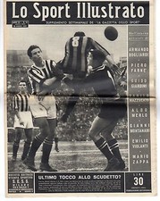 [MAB38] RIVISTA LO SPORT