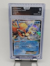 Pokémon Keldeo EX 49/149