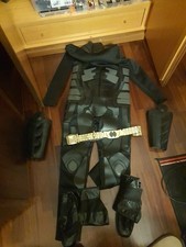 Costume Da Cosplayer Batman