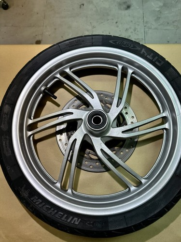Cerchio ruota anteriore honda - cerchio,