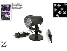 PROIETTORE LASER LUCI DI