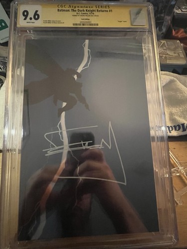 Cgc batman il ritorno - 9.9~batman,