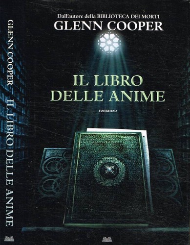 Libro delle anime glenn - delle, .