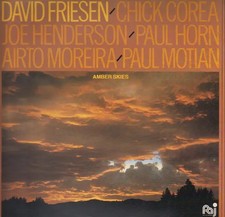 David Friesen Amber Skies NEAR