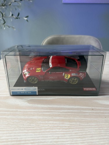 Kyosho mini asc - mini-z, scala