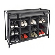 Scarpiera Stoffa Mobile Porta