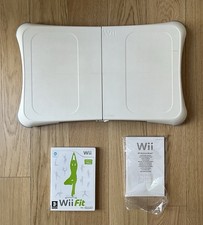 Wii Fit con Balance Board -