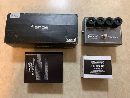Mxr m117r flanger - mxr,