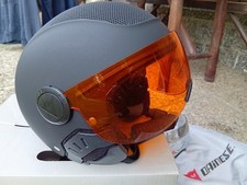 Casco da sci con visiera Dainese, nuovo e mai indossato 