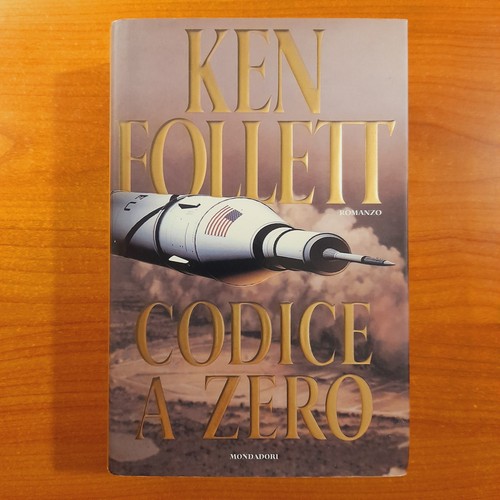 Codice zero ken follett - -,