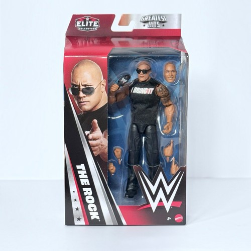 Wwe elite the - wwe,