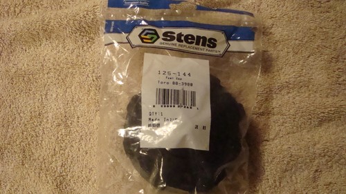 Tappo gas stens 125 144 - tappo,