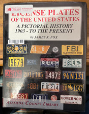 License Plates of the United