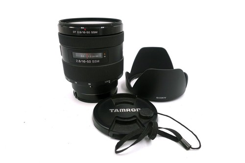 Sony sal 2 - mm, ssm